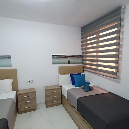 Ibi Apartamentos Los Monegros Пеніскола Екстер'єр фото