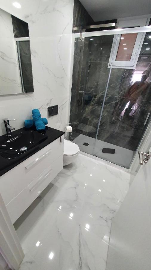 Ibi Apartamentos Los Monegros Пеніскола Екстер'єр фото