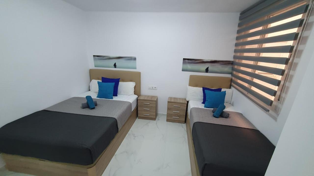 Ibi Apartamentos Los Monegros Пеніскола Екстер'єр фото