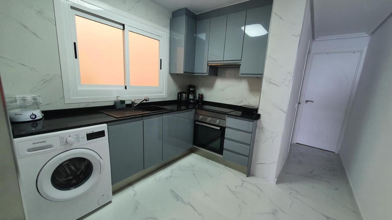 Ibi Apartamentos Los Monegros Пеніскола Екстер'єр фото