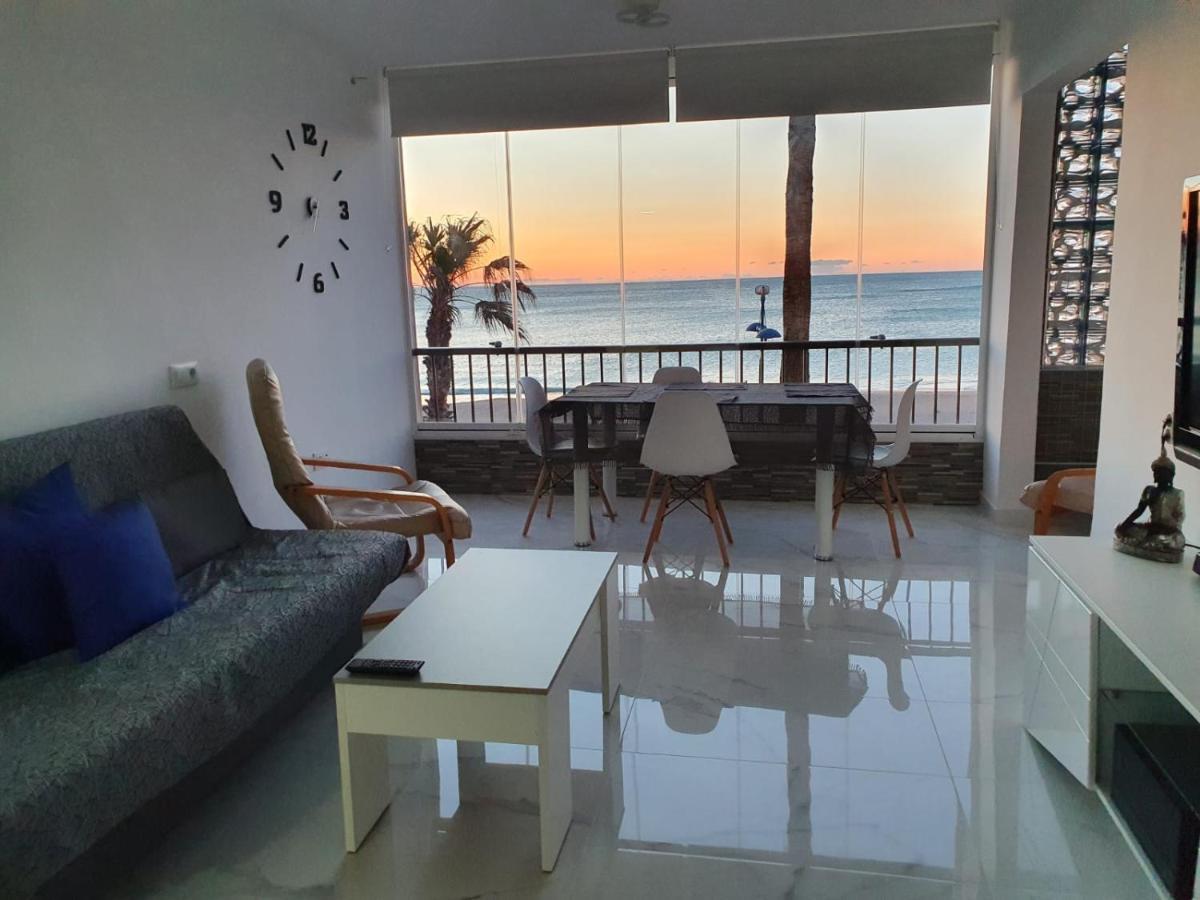 Ibi Apartamentos Los Monegros Пеніскола Екстер'єр фото