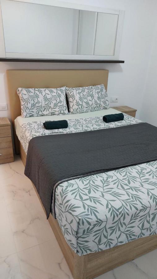Ibi Apartamentos Los Monegros Пеніскола Екстер'єр фото