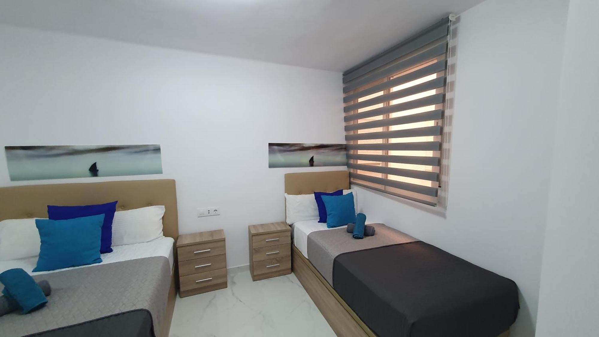 Ibi Apartamentos Los Monegros Пеніскола Екстер'єр фото