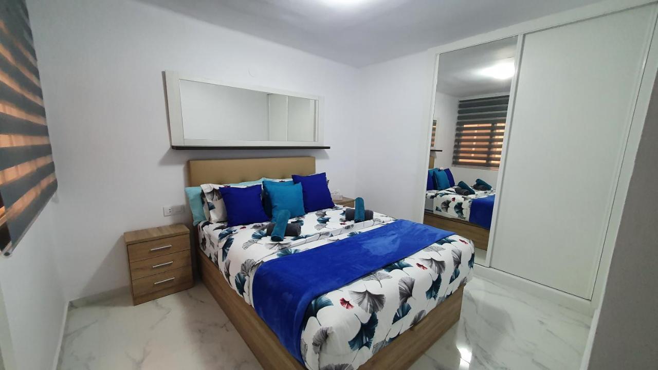 Ibi Apartamentos Los Monegros Пеніскола Екстер'єр фото