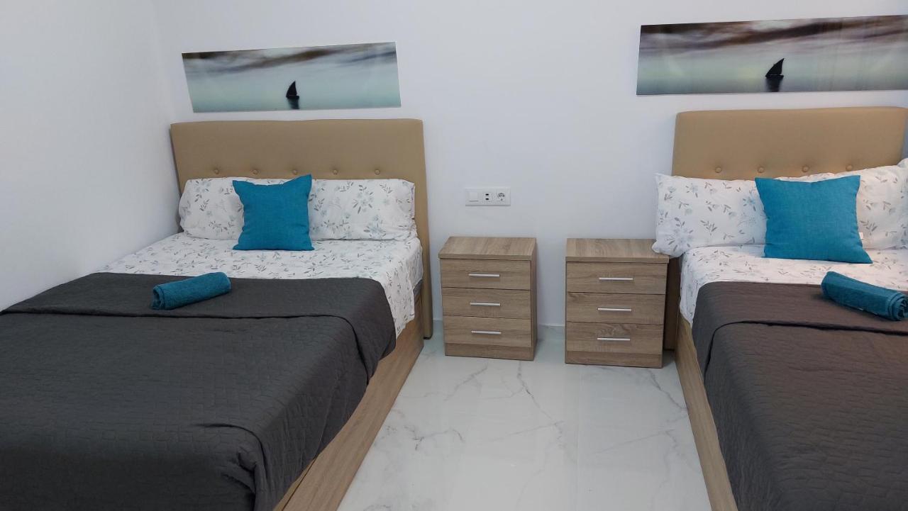 Ibi Apartamentos Los Monegros Пеніскола Екстер'єр фото